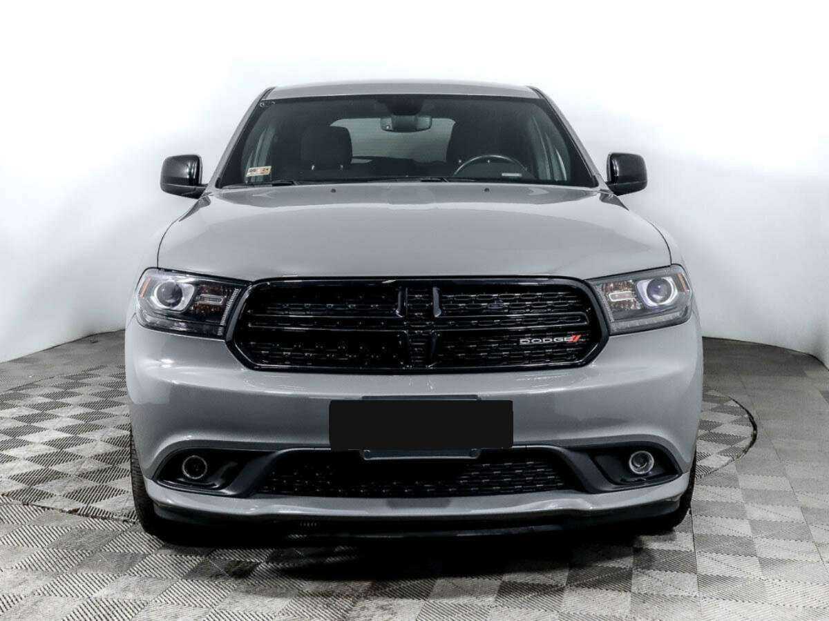 Dodge Durango, 2019 - 41 000 км. | Фото №2