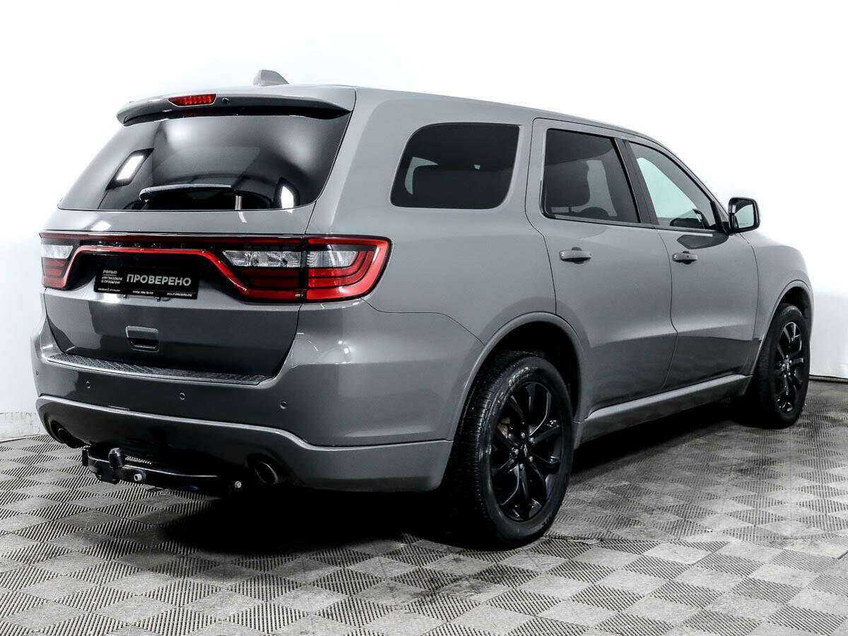 Dodge Durango, 2019 - 41 000 км. | Фото №4