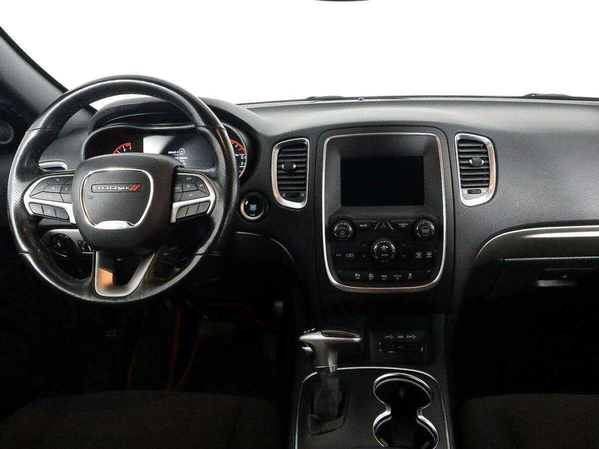 Dodge Durango, 2019 Фото №10