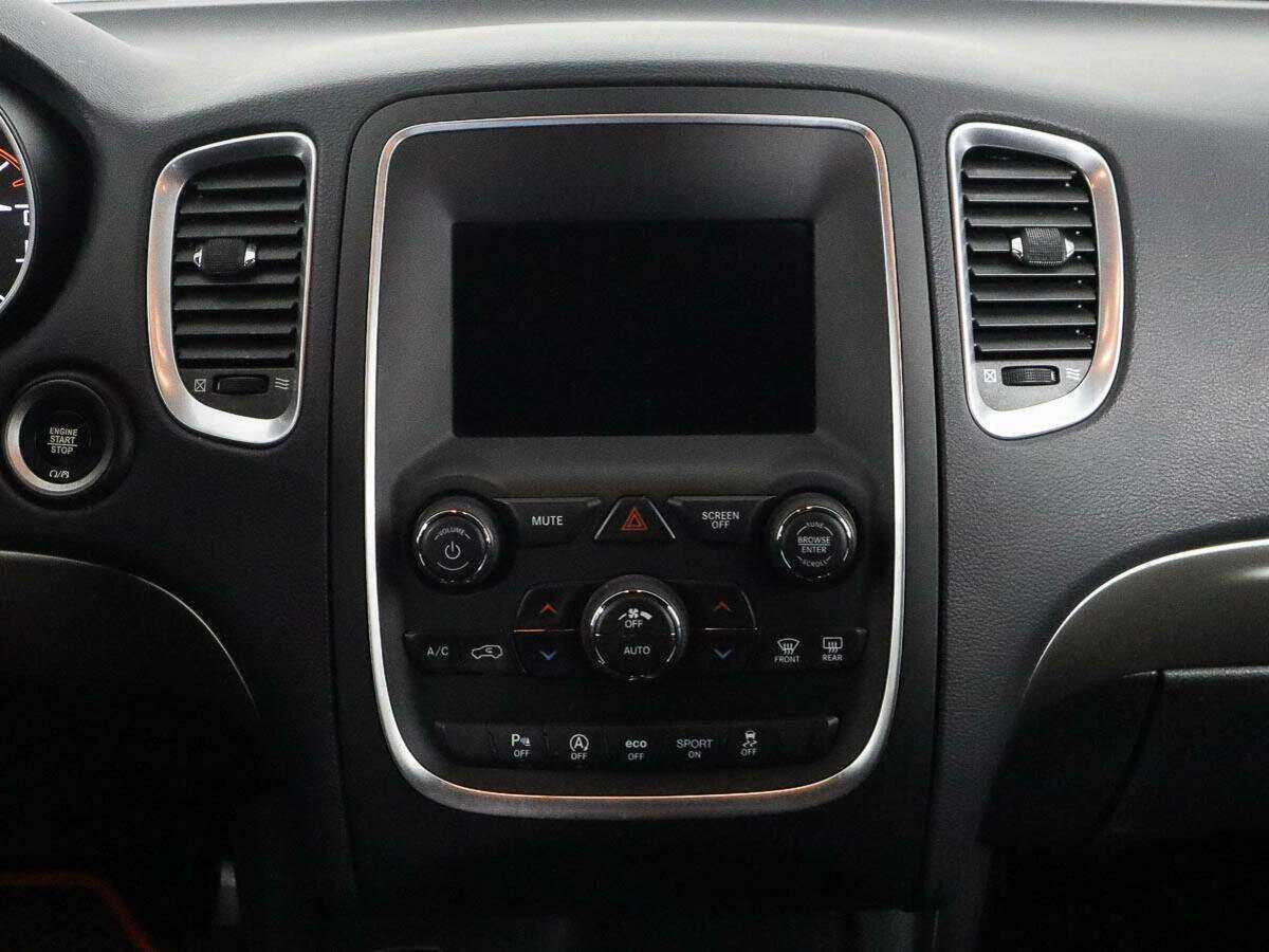 Dodge Durango, 2019 Фото №11