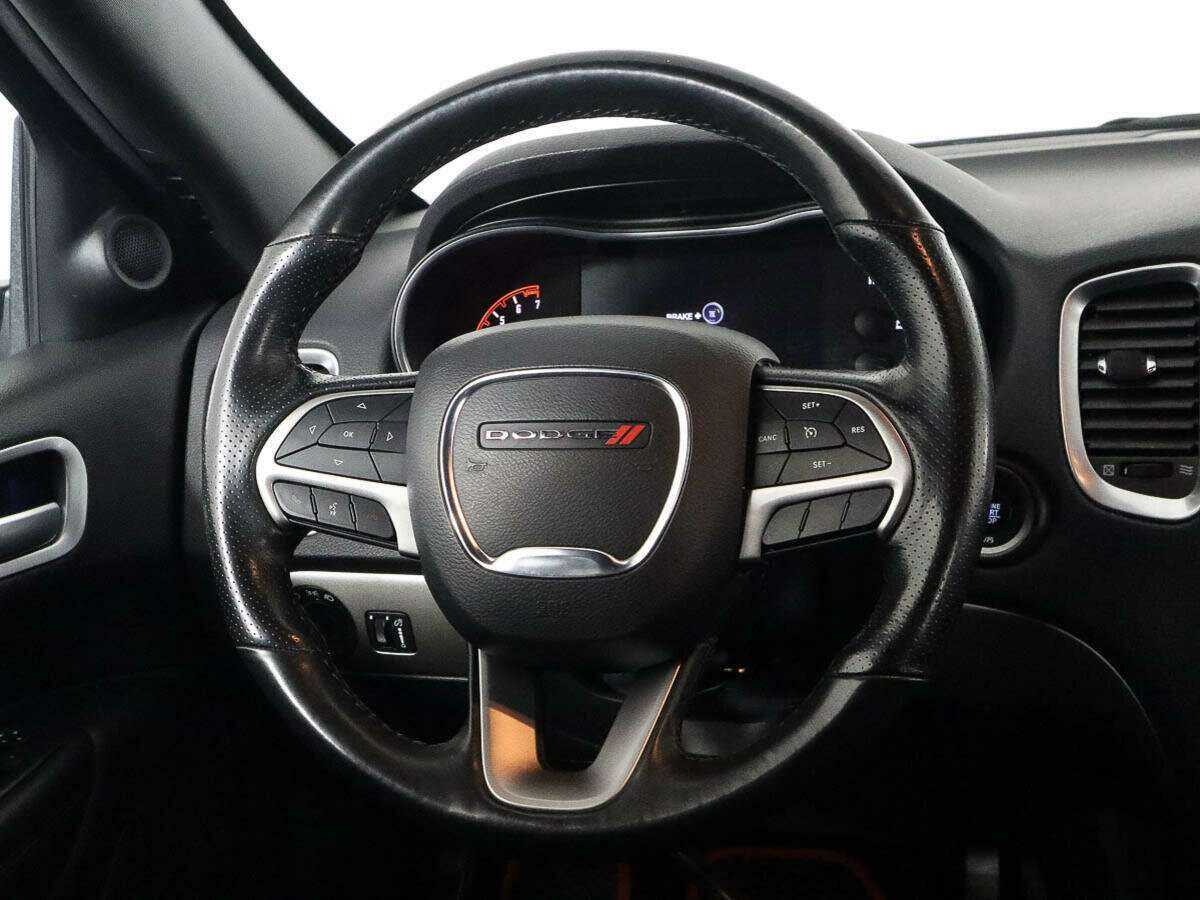 Dodge Durango, 2019 Фото №12
