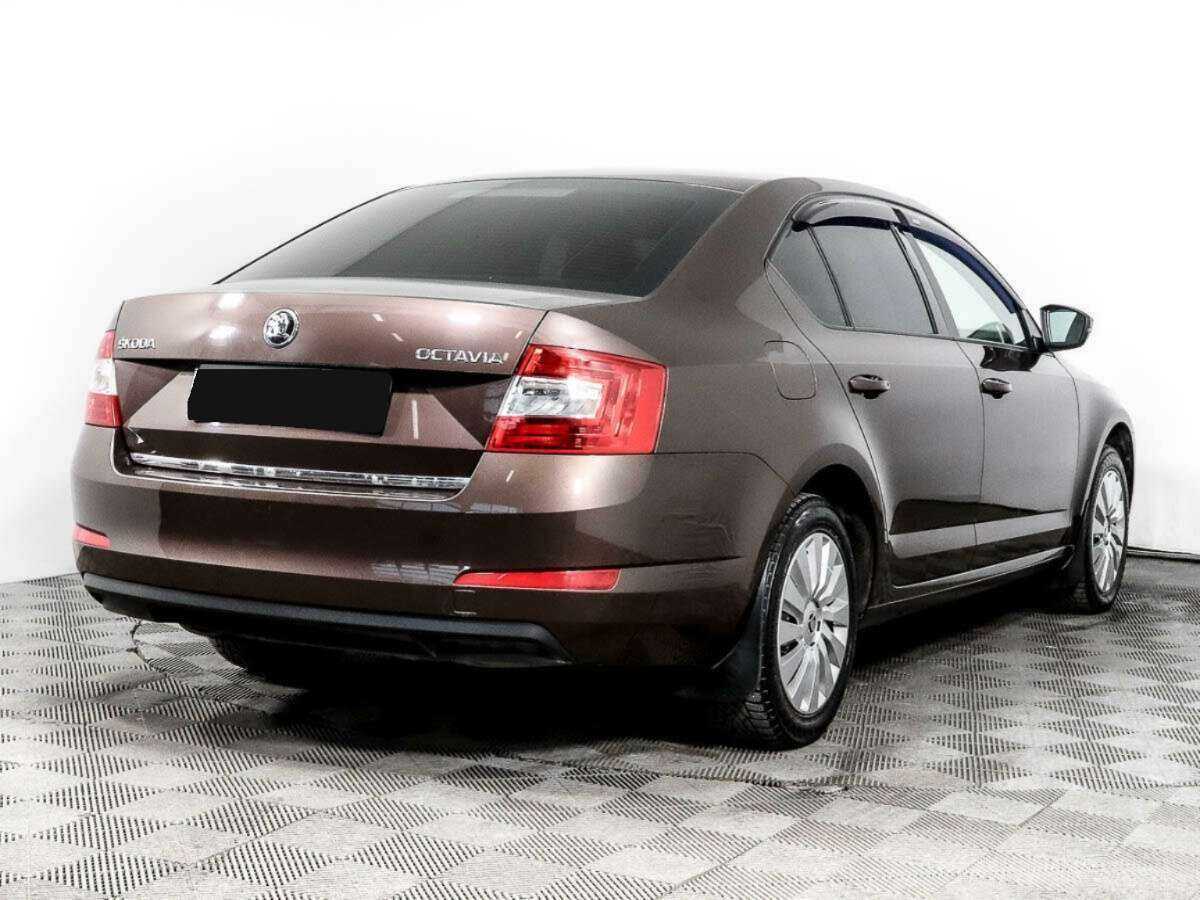 Skoda Octavia, 2015 - 72 749 км. | Фото №4
