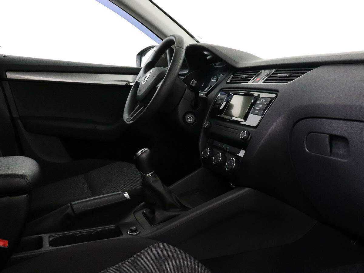Skoda Octavia, 2015 - 72 749 км. | Фото №7