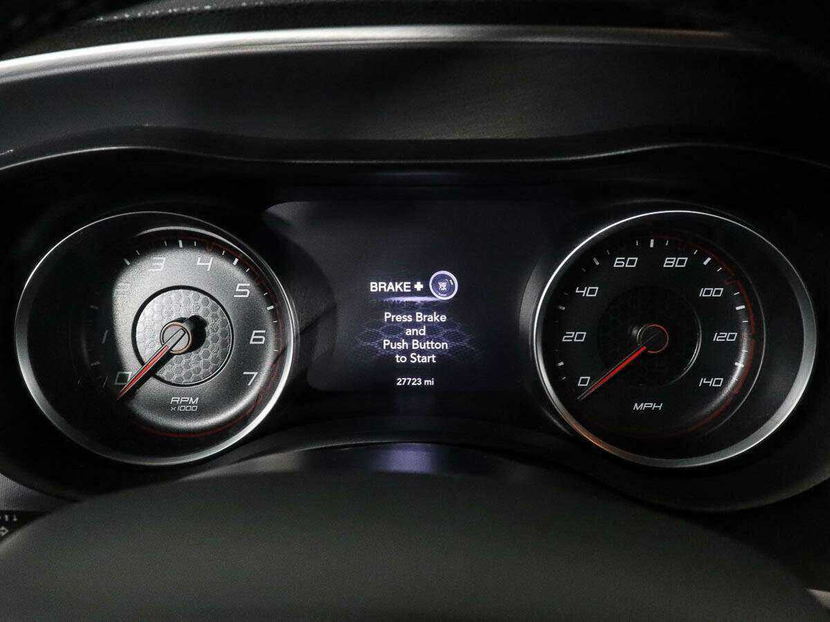 Dodge Charger, 2020 Фото №9