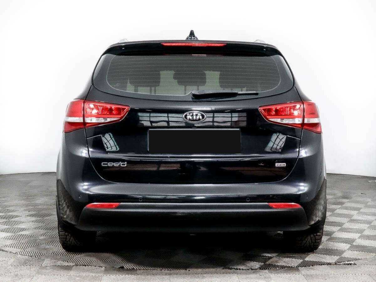 Kia Ceed, 2017 - 141 160 км. | Фото №5