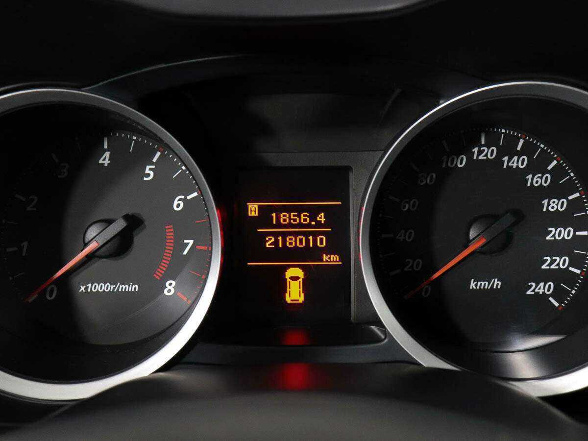 Mitsubishi Lancer, 2011 - 217 642 км. | Фото №8