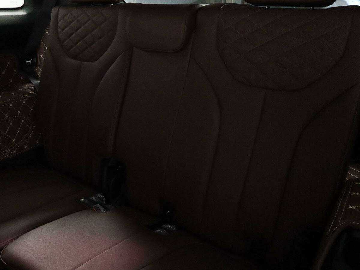 Hyundai Palisade, 2022 - 13 350 км. | Фото №8