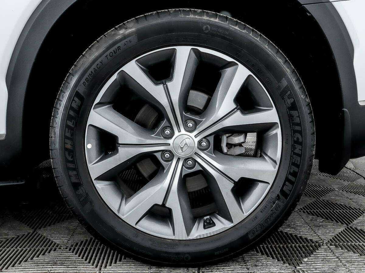 Hyundai Palisade, 2022 Фото №13