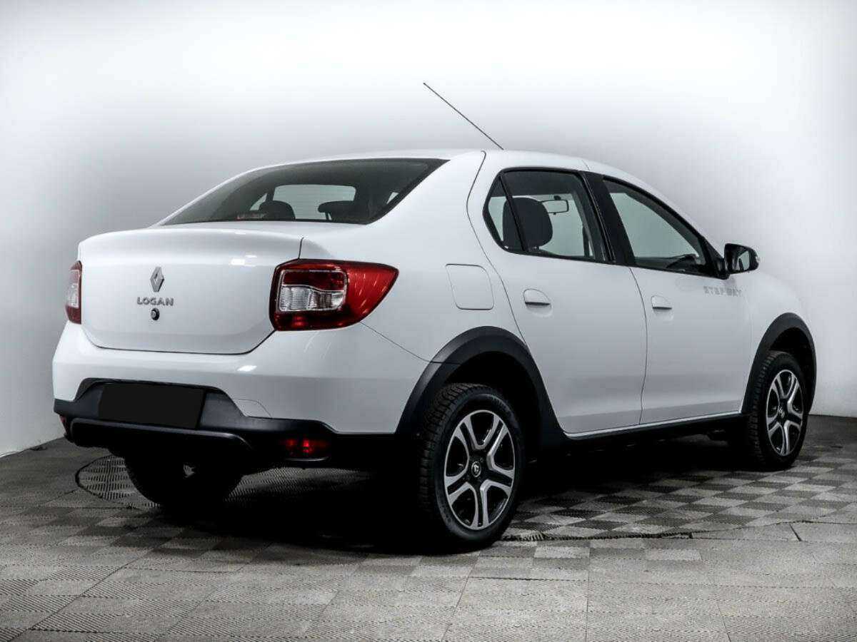 Renault Logan Stepway, 2020 - 62 202 км. | Фото №6