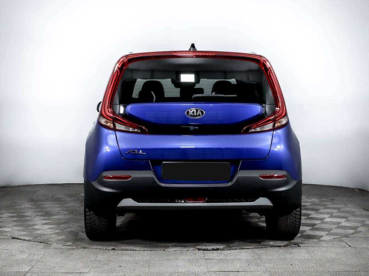 Kia Soul, 2020 - 24 631 км. | Фото №5