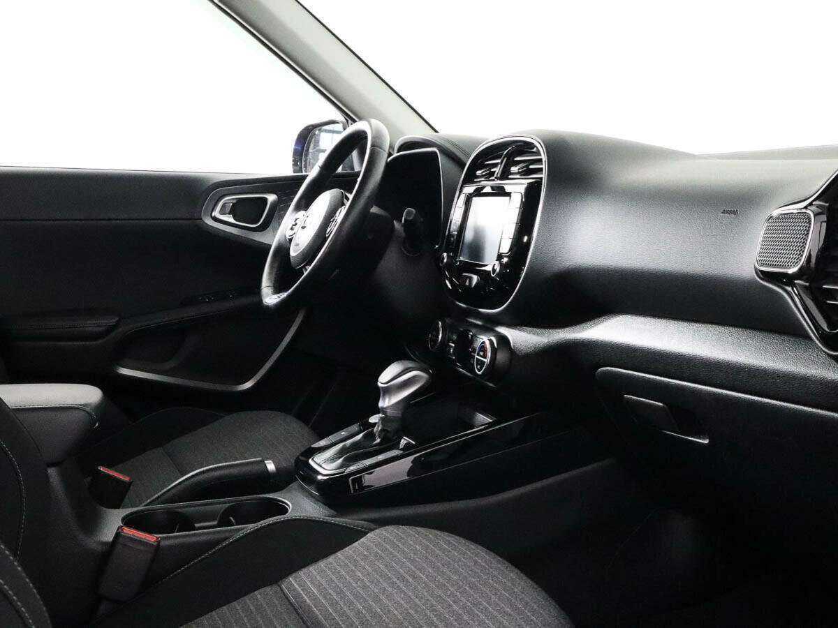 Kia Soul, 2020 - 24 631 км. | Фото №7