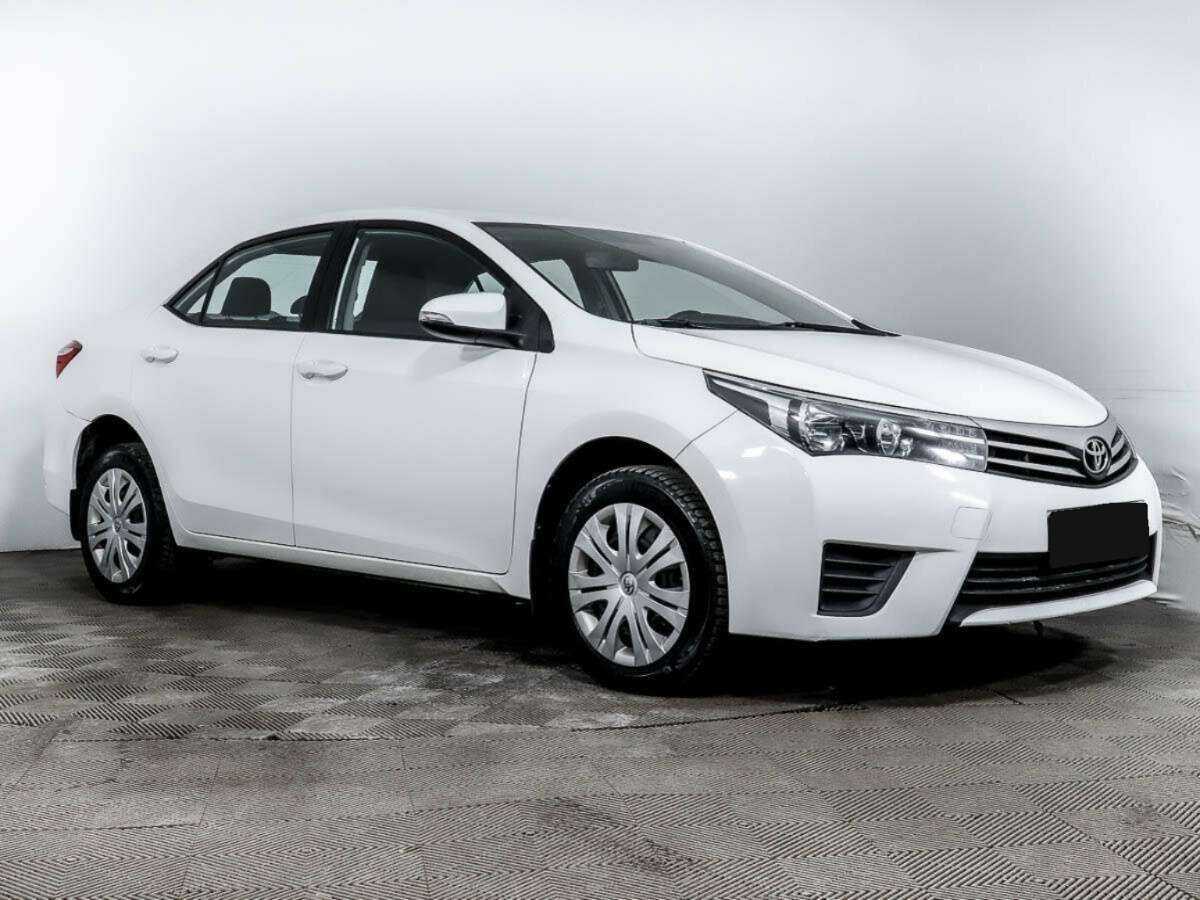 Toyota Corolla, 2013 - 113 897 км. | Фото №3