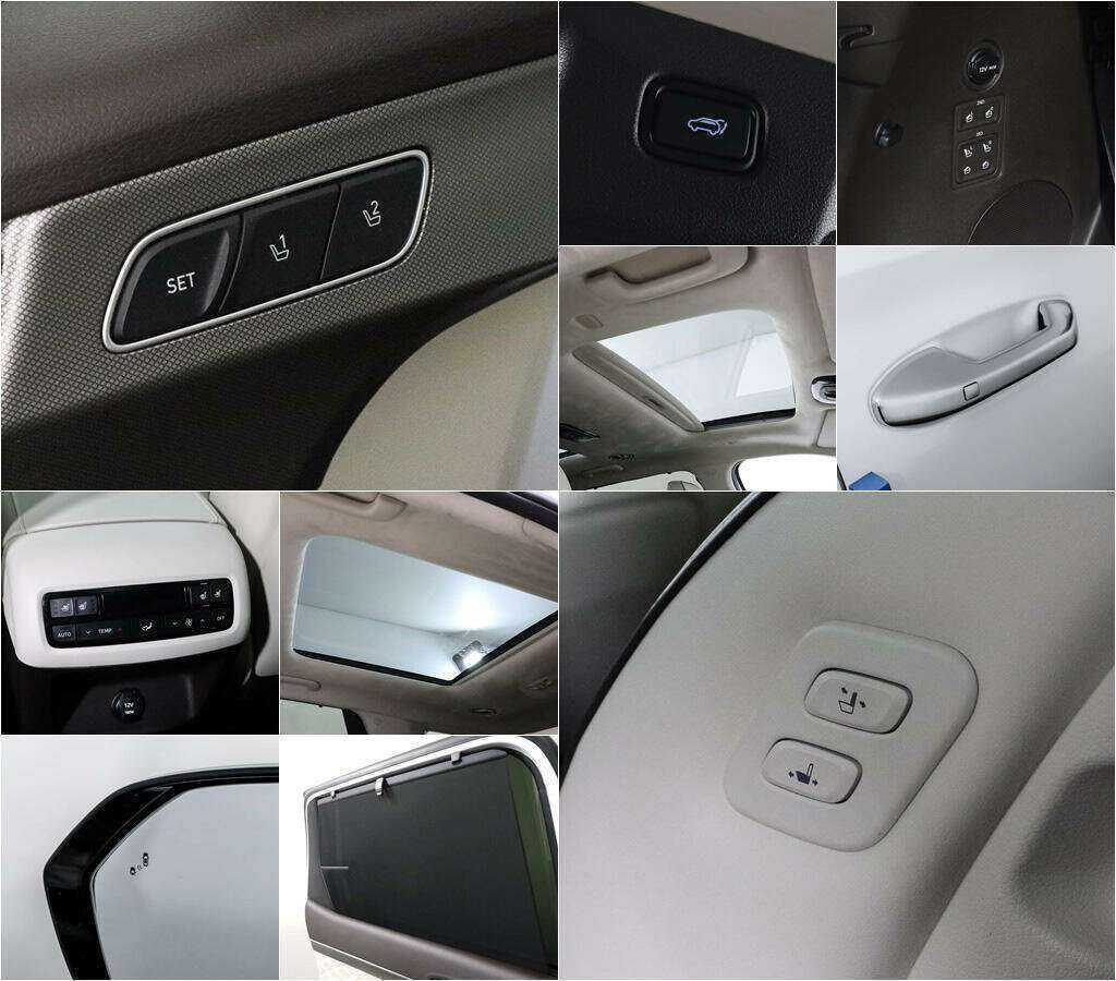 Hyundai Palisade, 2021 Фото №14