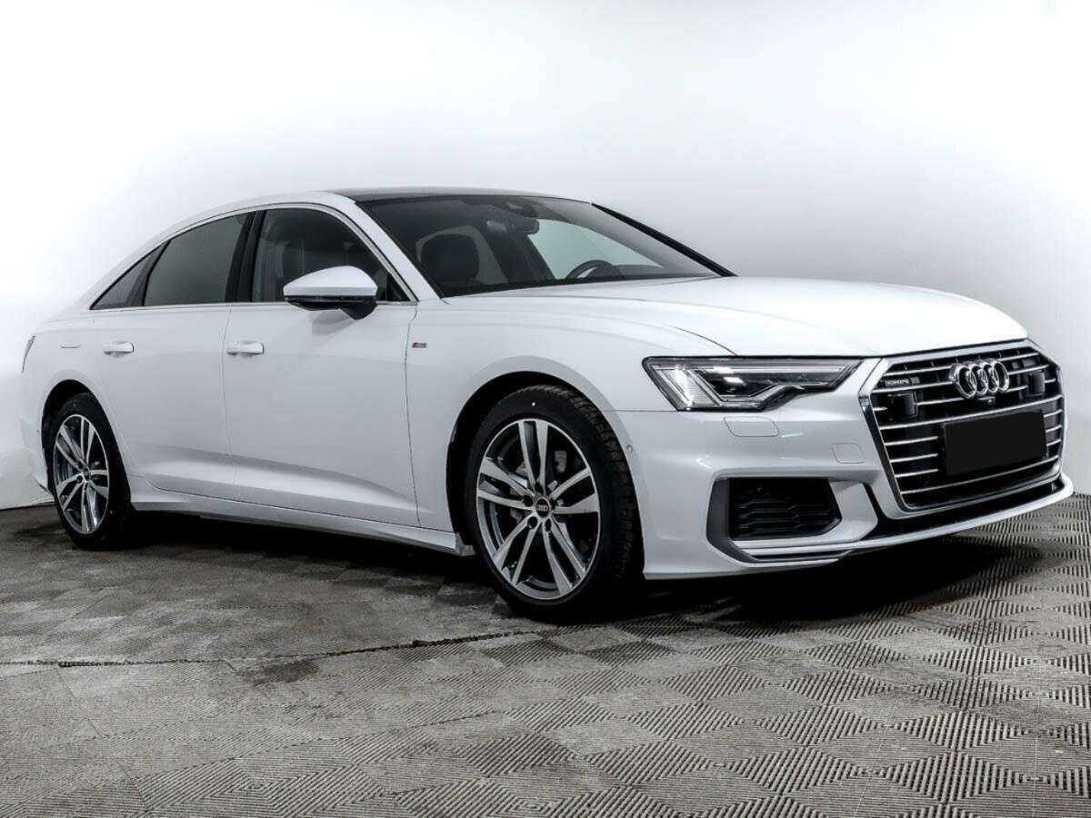 Audi A6 40 TDI, 2022 - 14 180 км. | Фото №3
