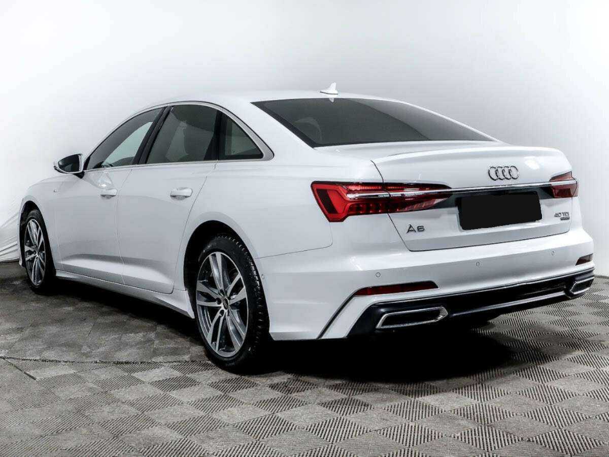 Audi A6 40 TDI, 2022 - 14 180 км. | Фото №6