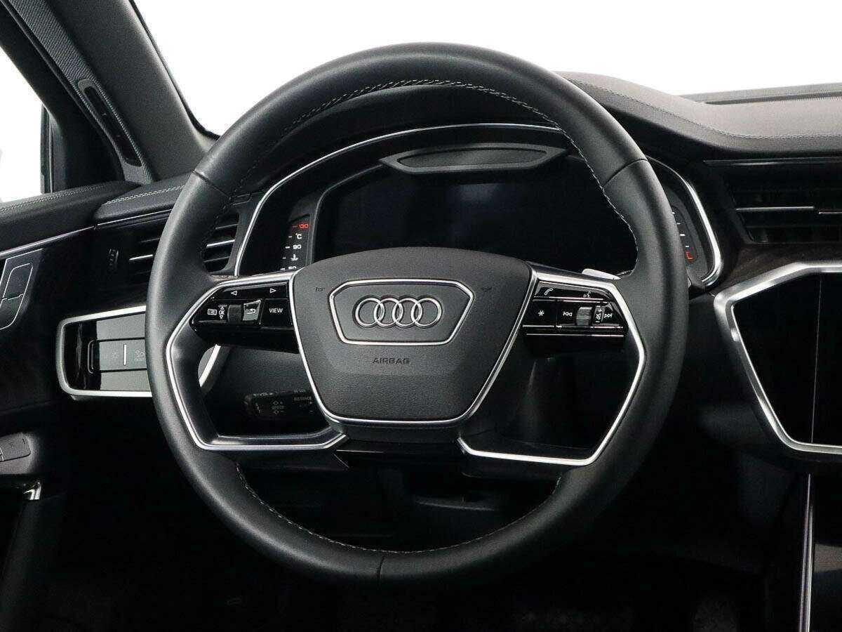 Audi A6 40 TDI, 2022 Фото №12
