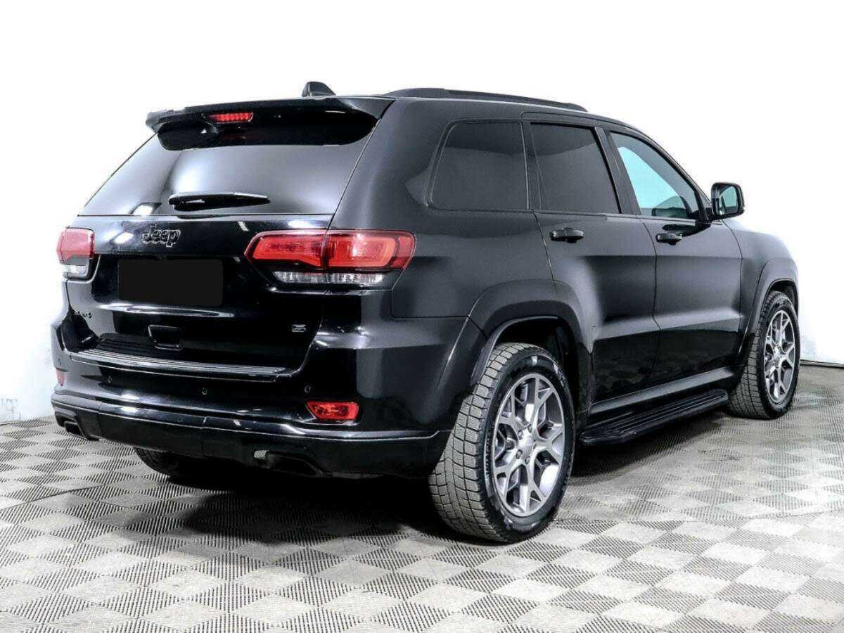 Jeep Grand Cherokee, 2020 - 71 407 км. | Фото №4