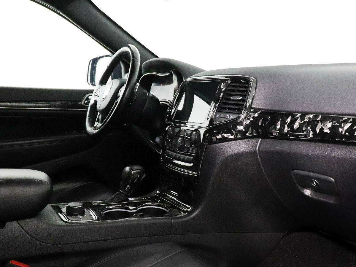 Jeep Grand Cherokee, 2020 - 71 407 км. | Фото №8