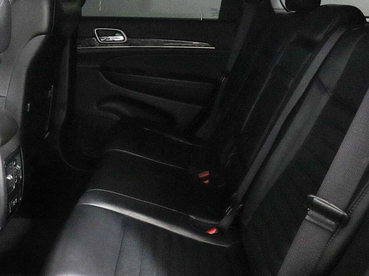 Jeep Grand Cherokee, 2020 Фото №9