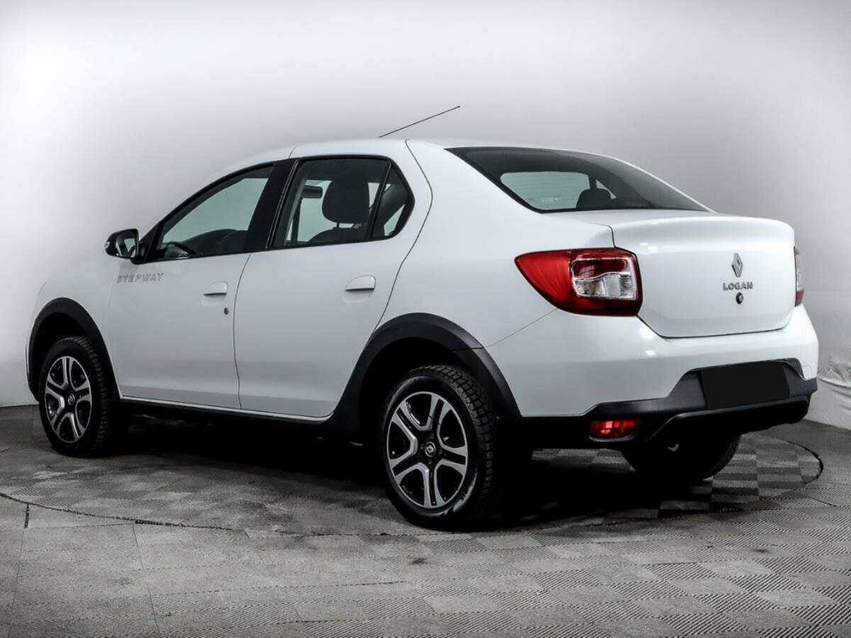 Renault Logan Stepway, 2020 - 44 025 км. | Фото №6