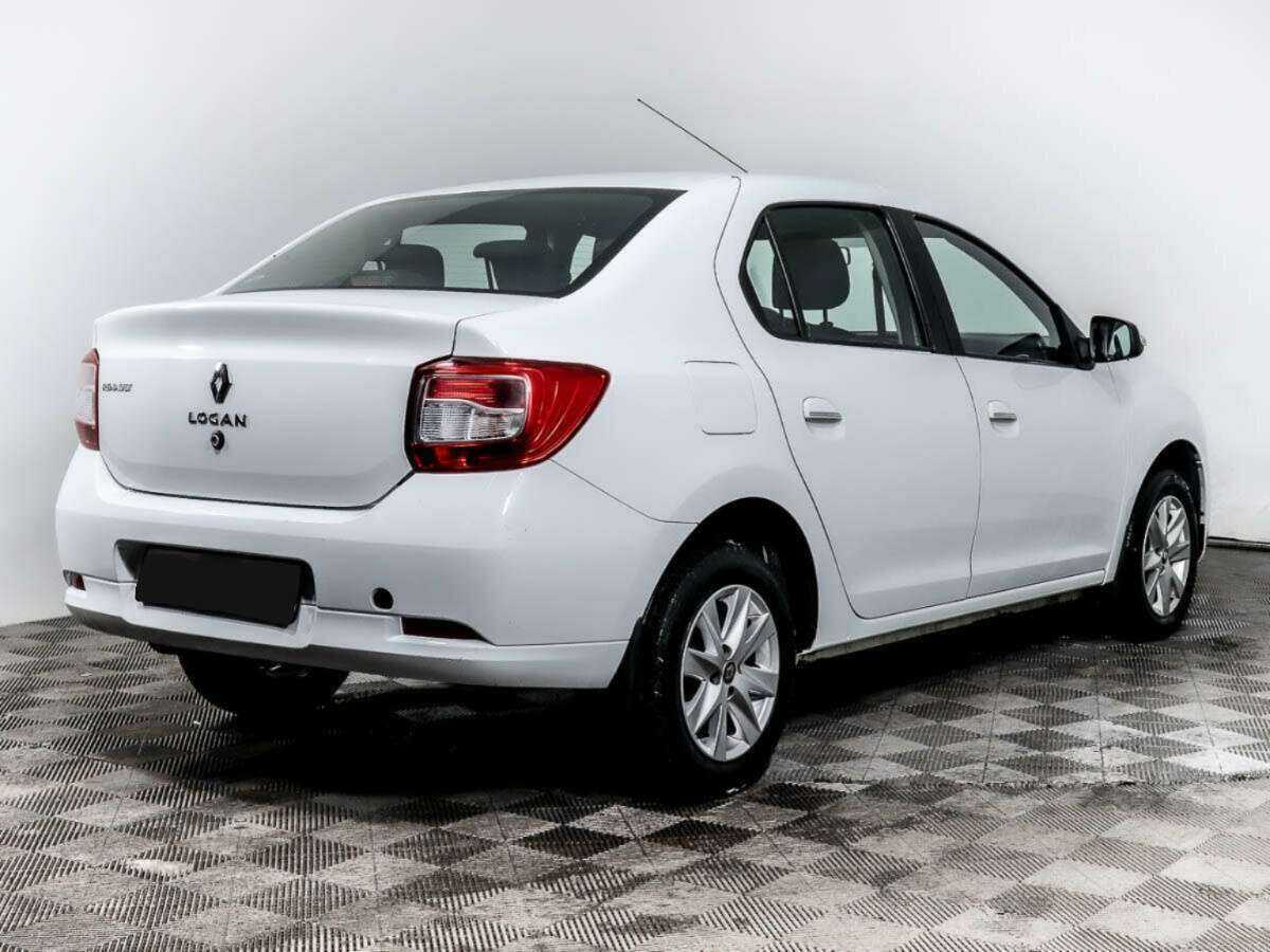Renault Logan, 2018 - 107 782 км. | Фото №4