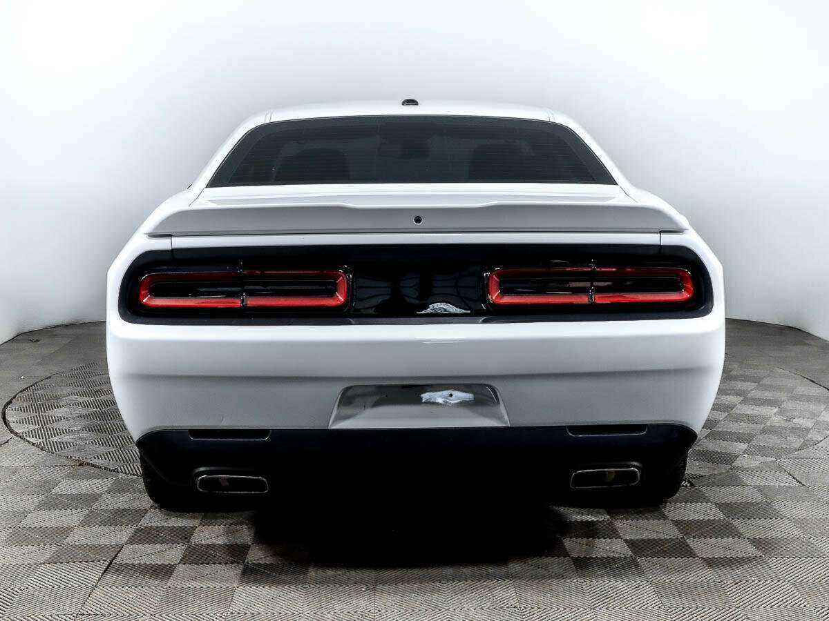 Dodge Challenger, 2019 - 61 169 км. | Фото №5