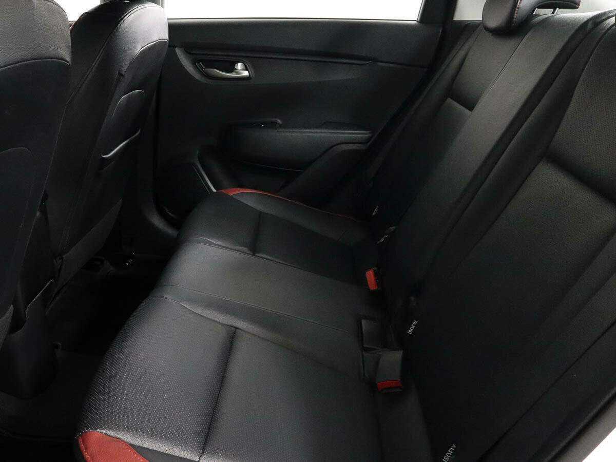 Kia Rio, 2020 - 48 346 км. | Фото №8