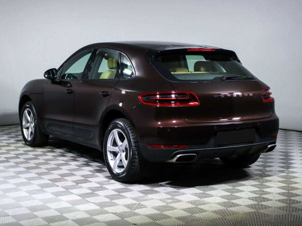 Porsche Macan, 2018 - 62 435 км. | Фото №6