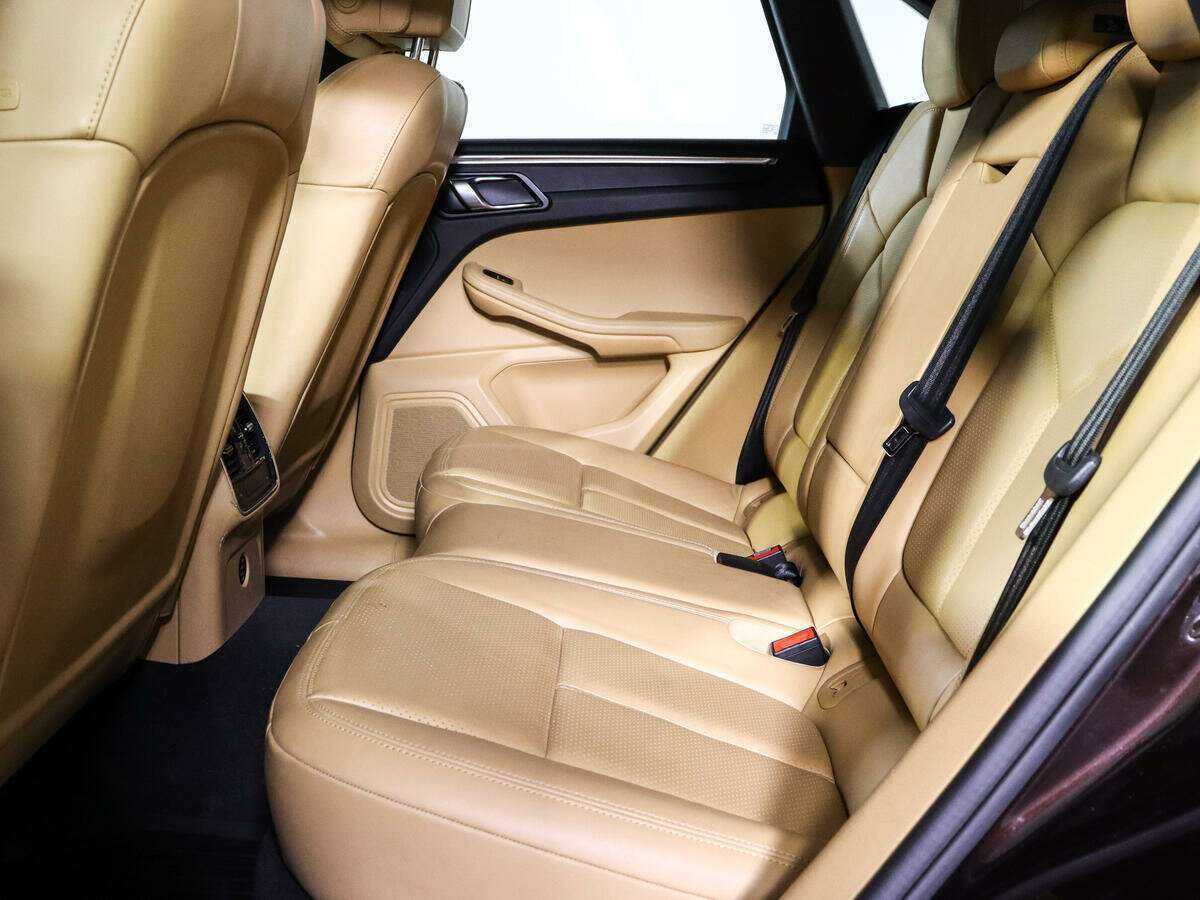 Porsche Macan, 2018 - 62 435 км. | Фото №8