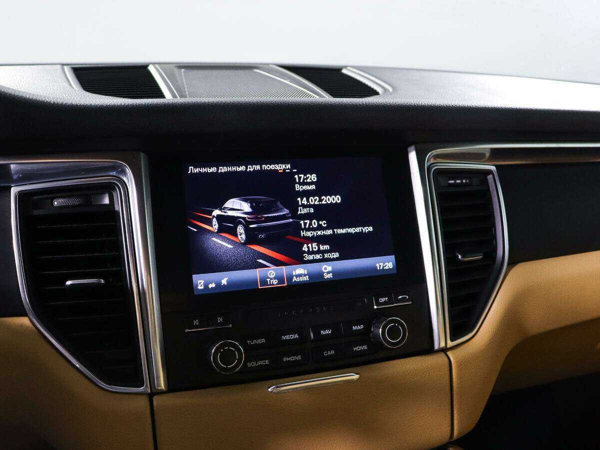 Porsche Macan, 2018 Фото №16