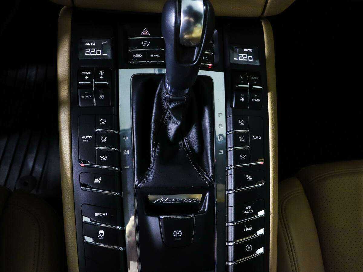 Porsche Macan, 2018 Фото №18