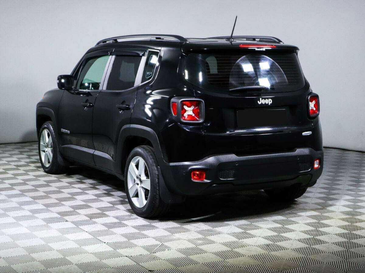 Jeep Renegade, 2017 - 79 866 км. | Фото №6