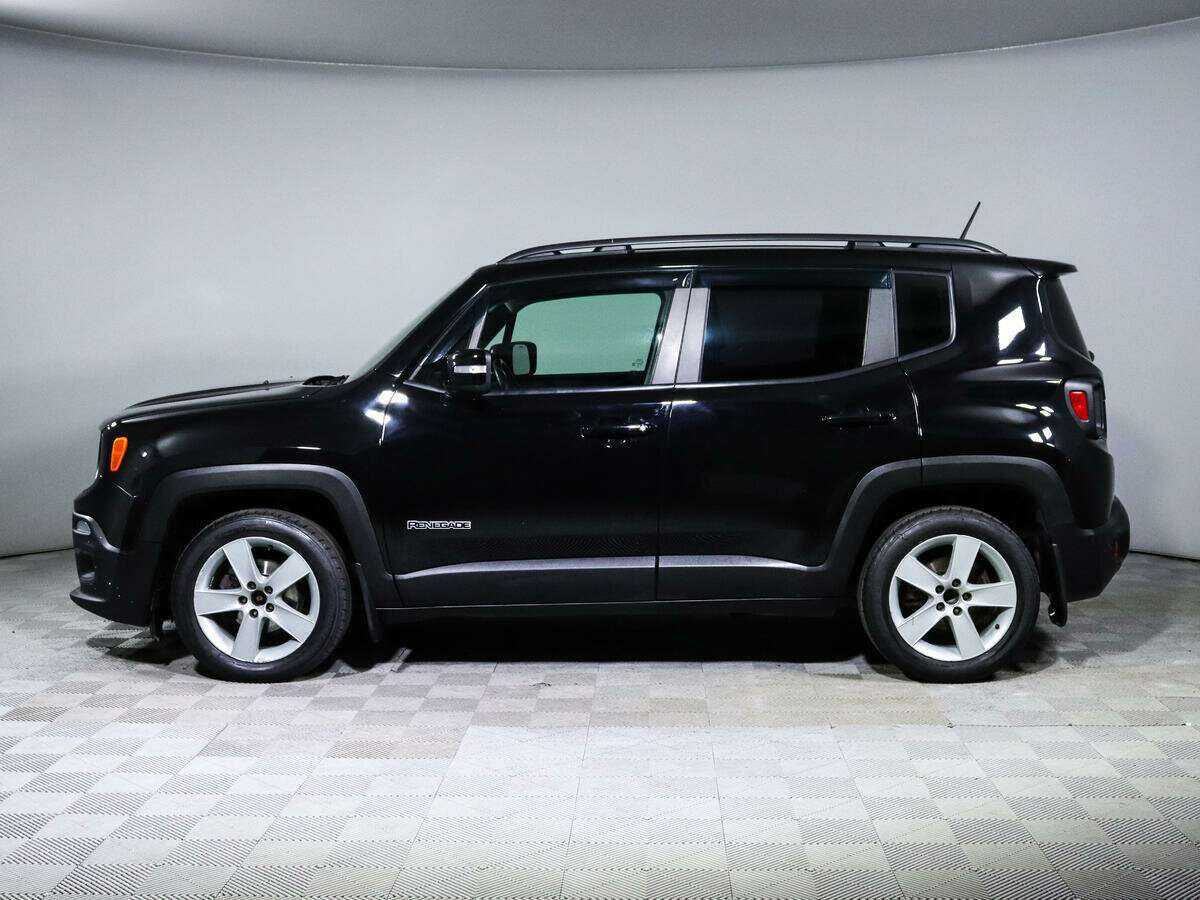 Jeep Renegade, 2017 - 79 866 км. | Фото №7