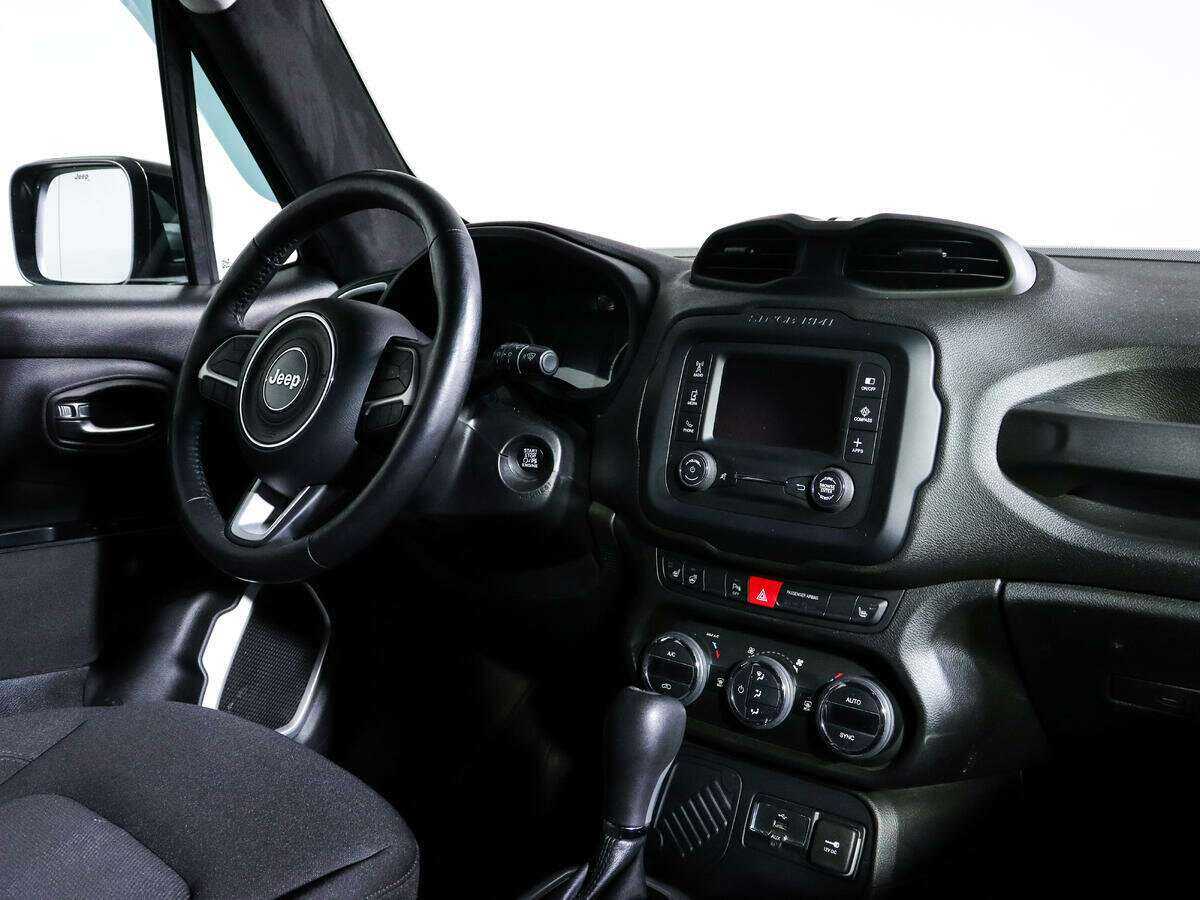 Jeep Renegade, 2017 - 79 866 км. | Фото №8