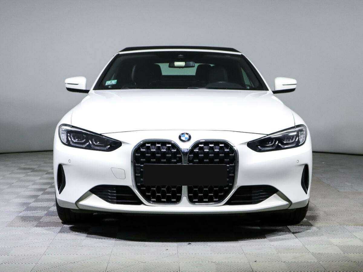 BMW 4 серии 430i xDrive, 2022 - 18 075 км. | Фото №2