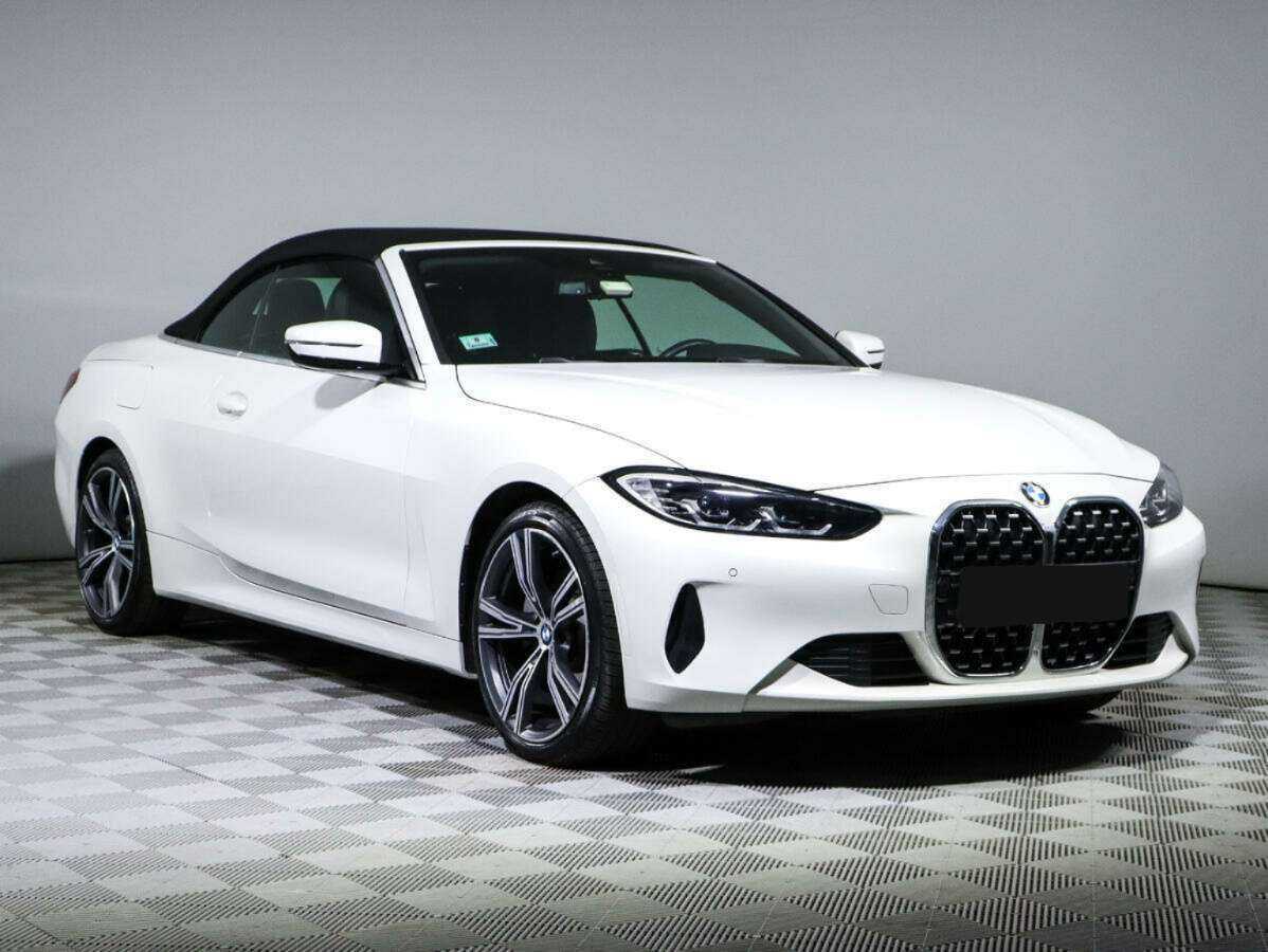 BMW 4 серии 430i xDrive, 2022 - 18 075 км. | Фото №3