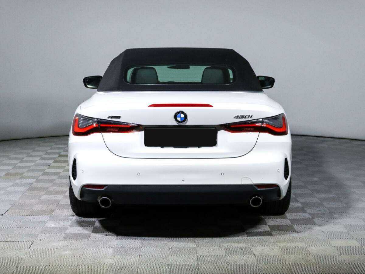BMW 4 серии 430i xDrive, 2022 - 18 075 км. | Фото №5