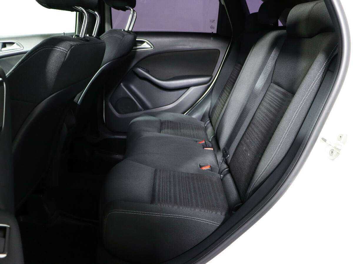 Mercedes-Benz B-Класс 200, 2012 Фото №9