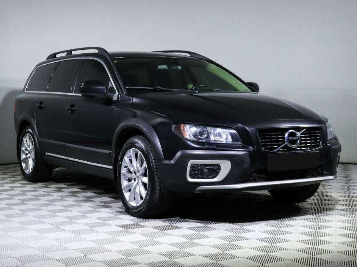 Volvo XC70, 2008 - 213 123 км. | Фото №3