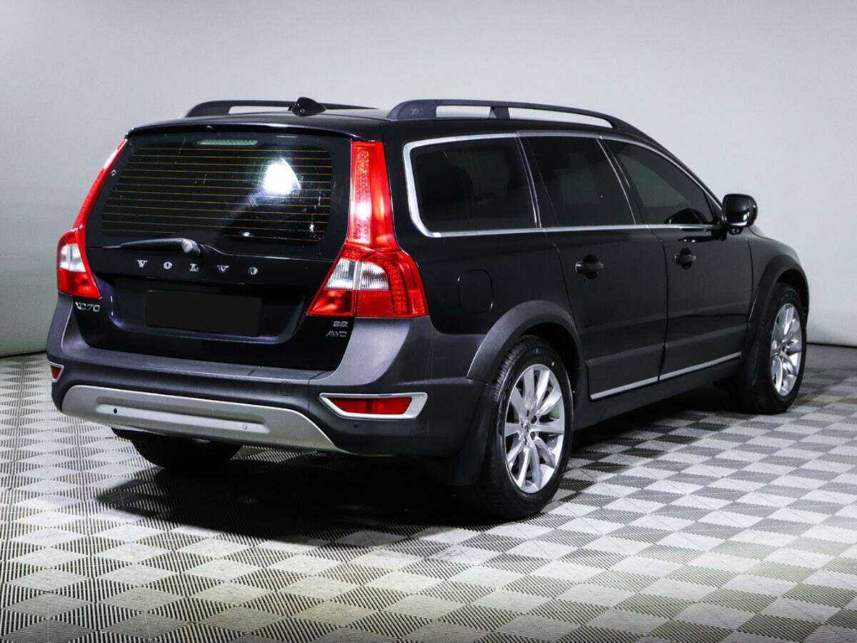Volvo XC70, 2008 - 213 123 км. | Фото №4