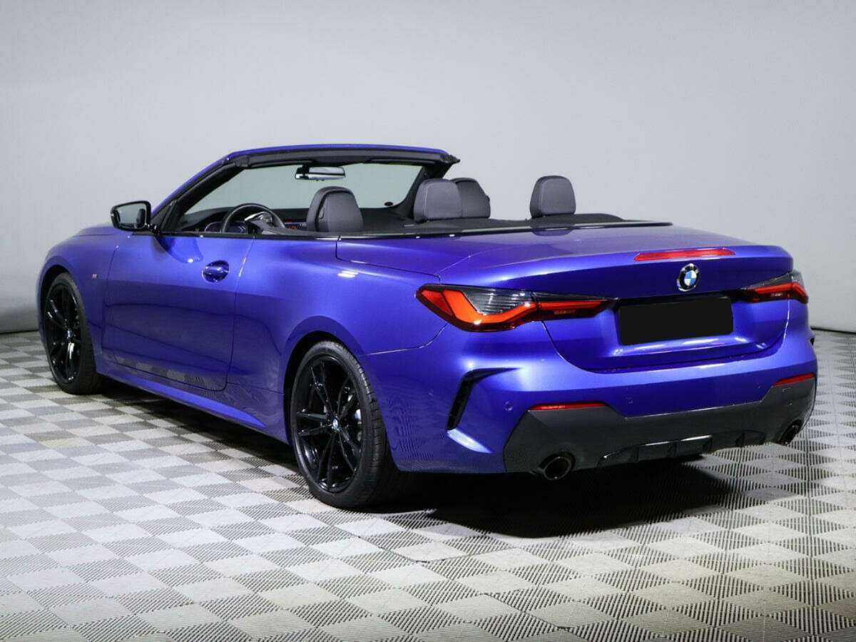 BMW 4 серии 430i, 2021 - 16 221 км. | Фото №6