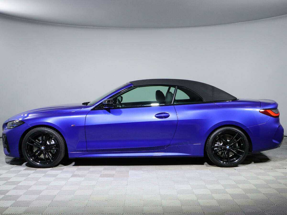 BMW 4 серии 430i, 2021 - 16 221 км. | Фото №7