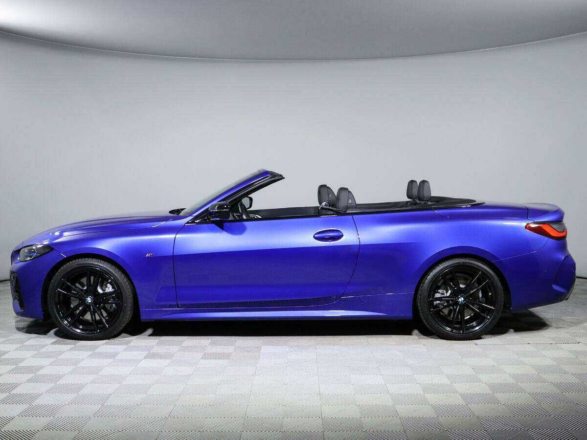 BMW 4 серии 430i, 2021 - 16 221 км. | Фото №8