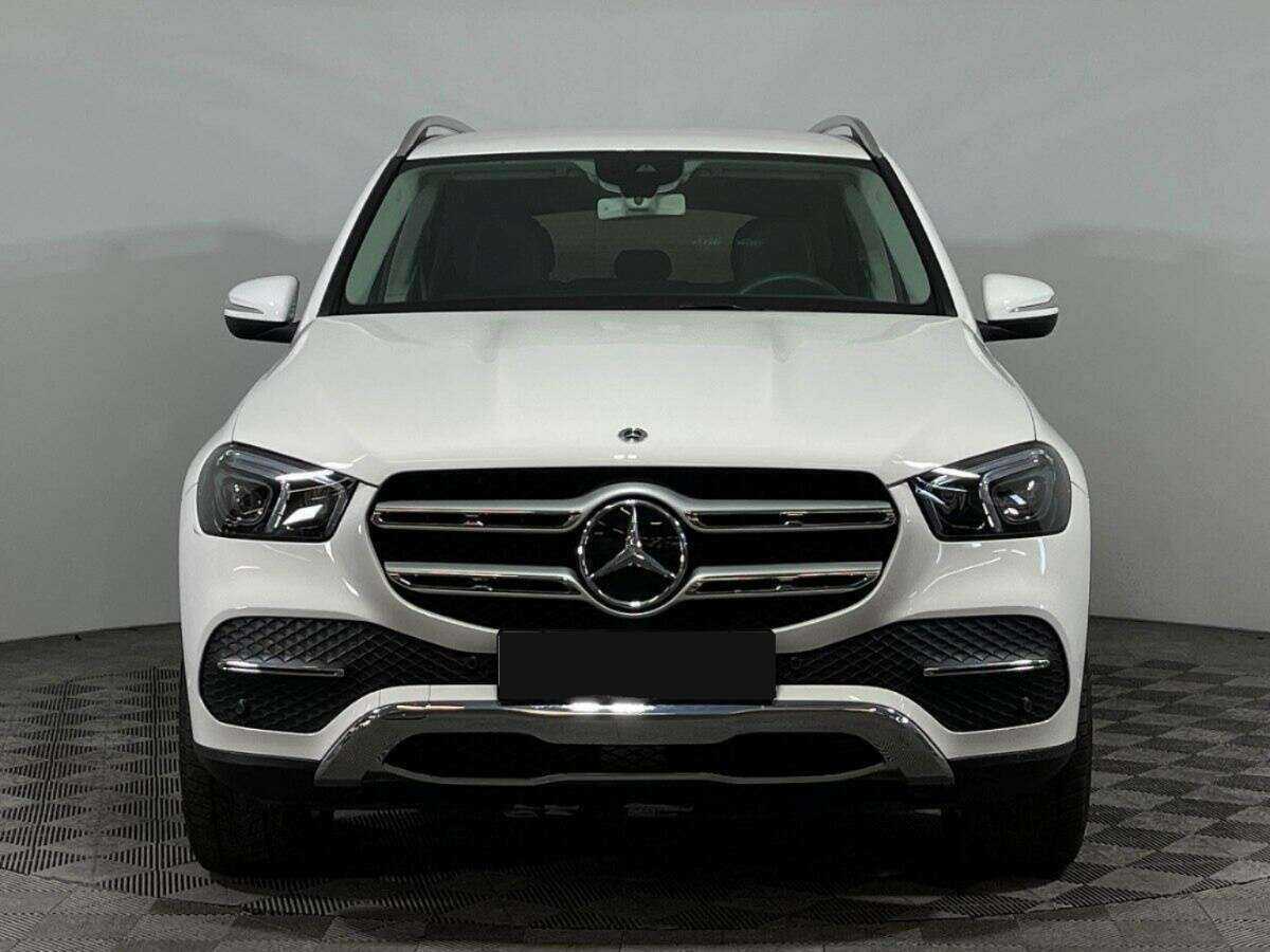 Mercedes-Benz GLE 300 d, 2021 - 13 000 км. | Фото №2
