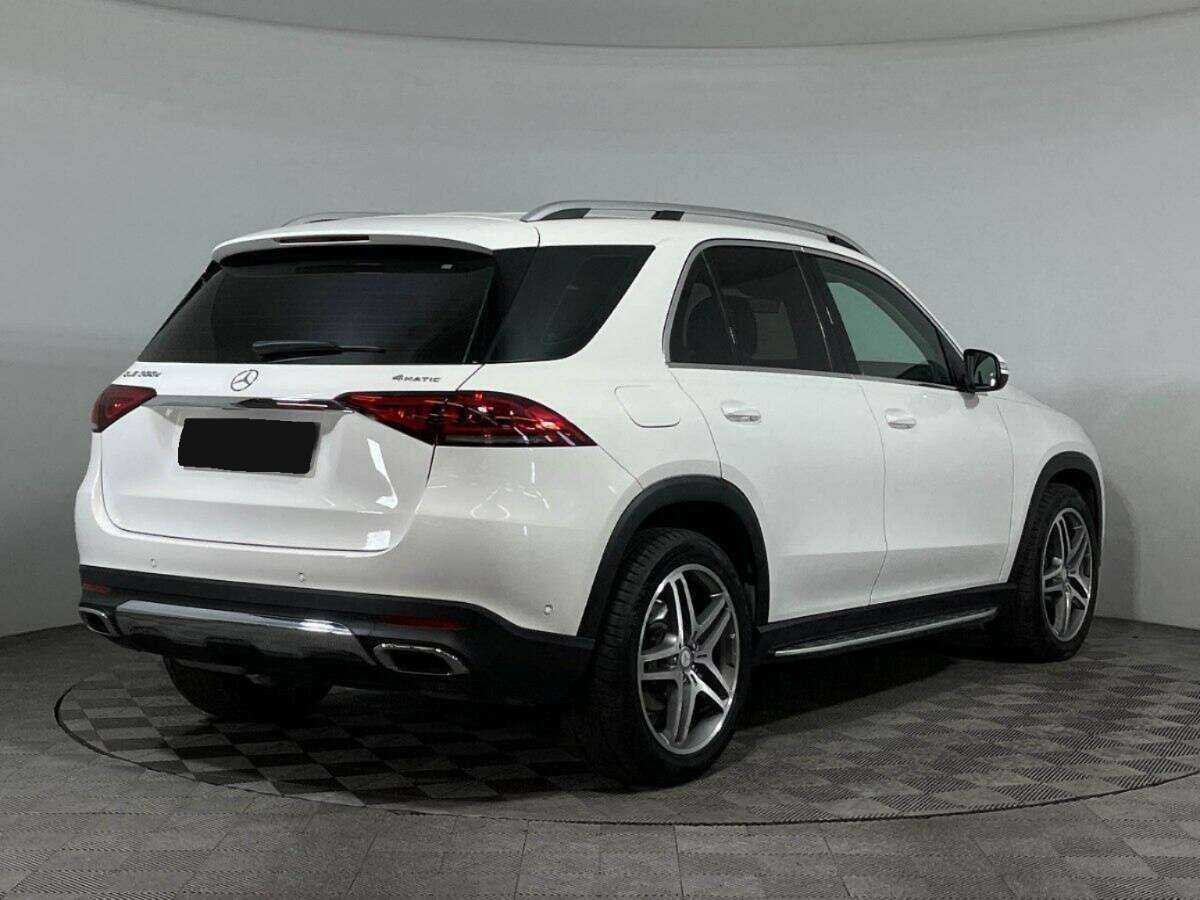 Mercedes-Benz GLE 300 d, 2021 - 13 000 км. | Фото №4