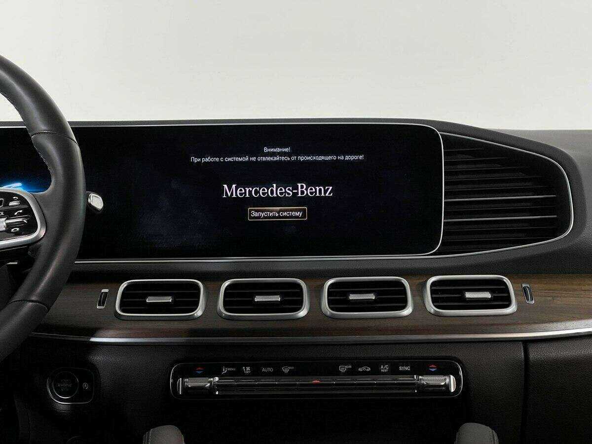 Mercedes-Benz GLE 300 d, 2021 Фото №9