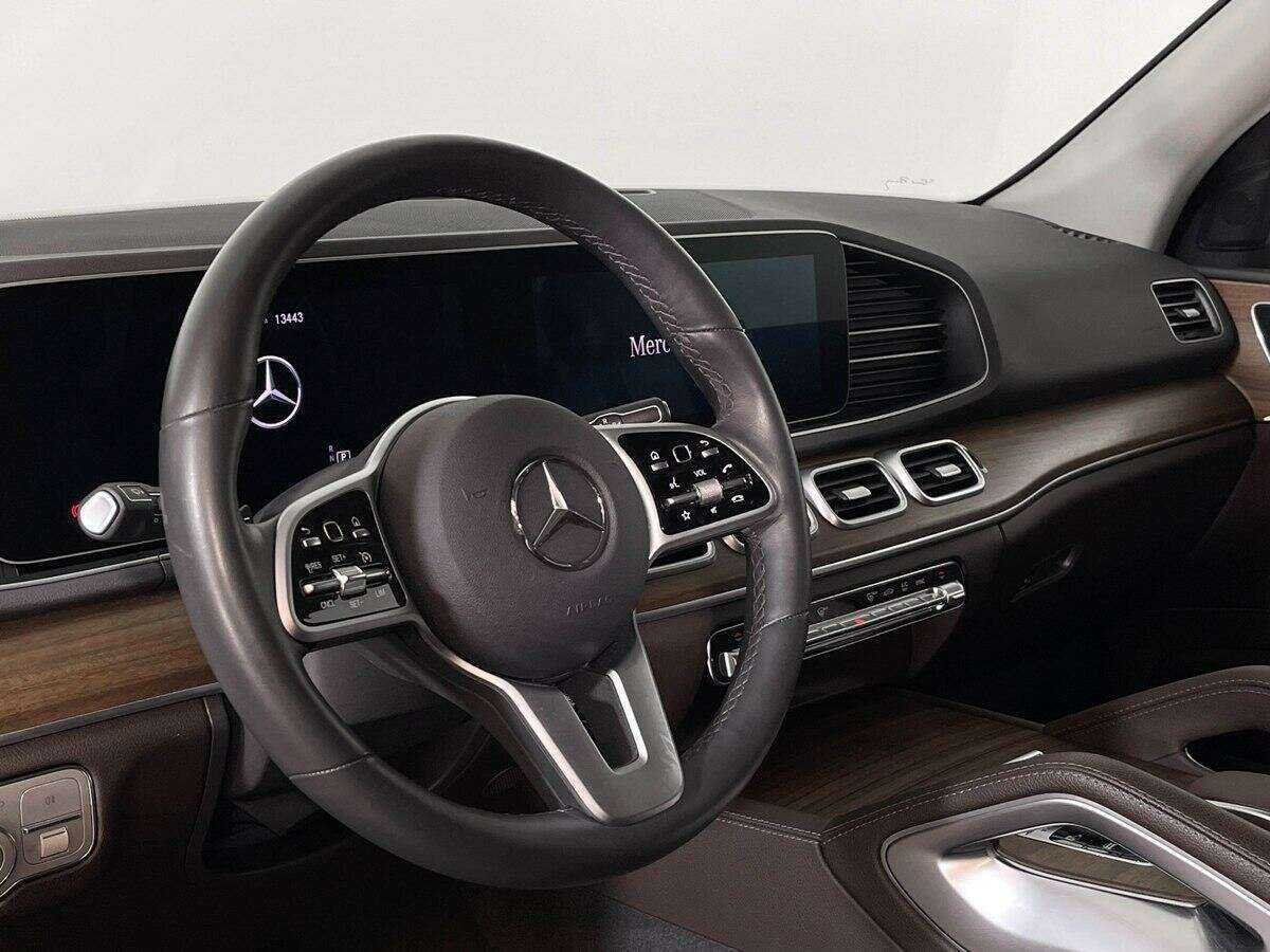 Mercedes-Benz GLE 300 d, 2021 Фото №13
