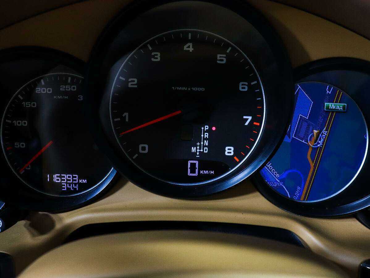 Porsche Panamera 4, 2013 Фото №9