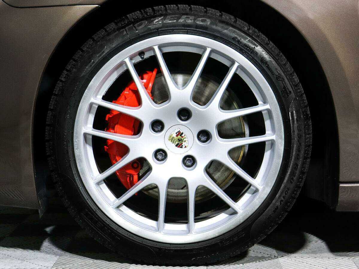 Porsche Panamera 4, 2013 Фото №20