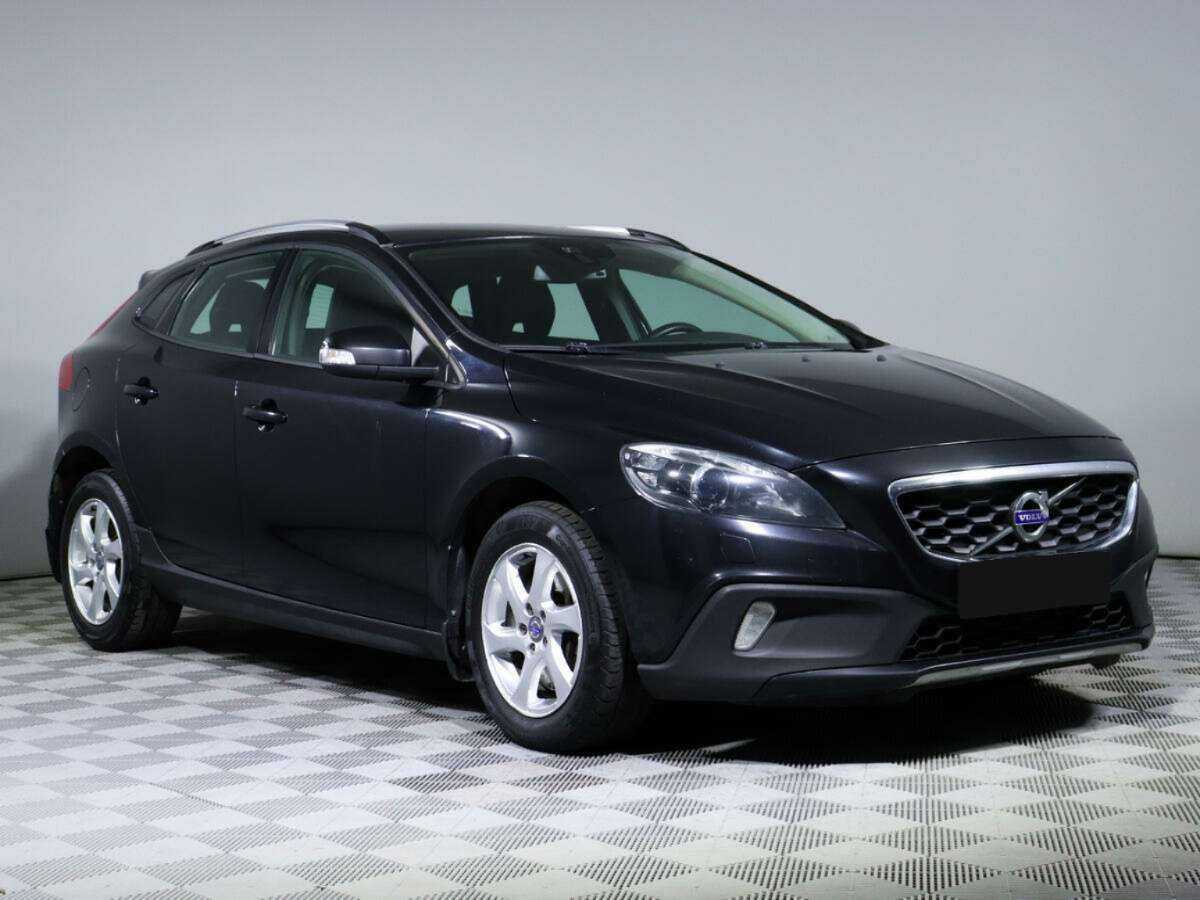 Volvo V40 Cross Country, 2014 - 125 400 км. | Фото №3